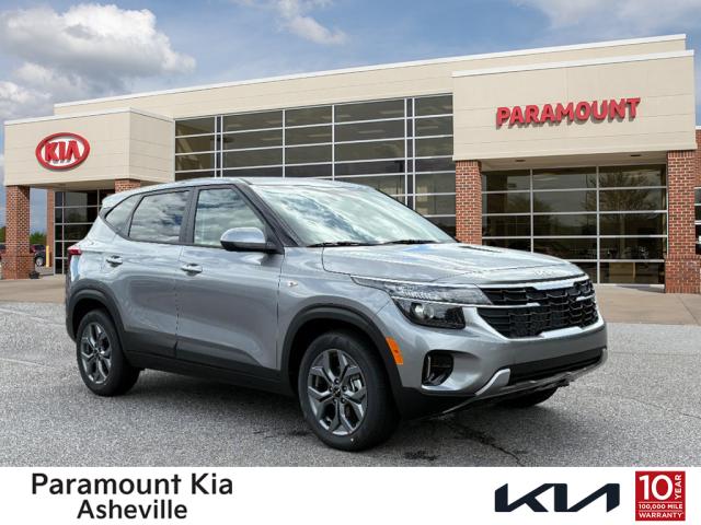 2026 Kia Seltos LX