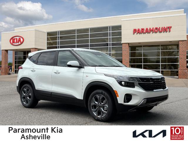 2025 Kia Seltos LX