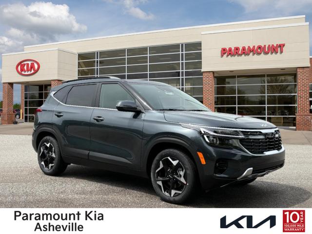 2025 Kia Seltos EX