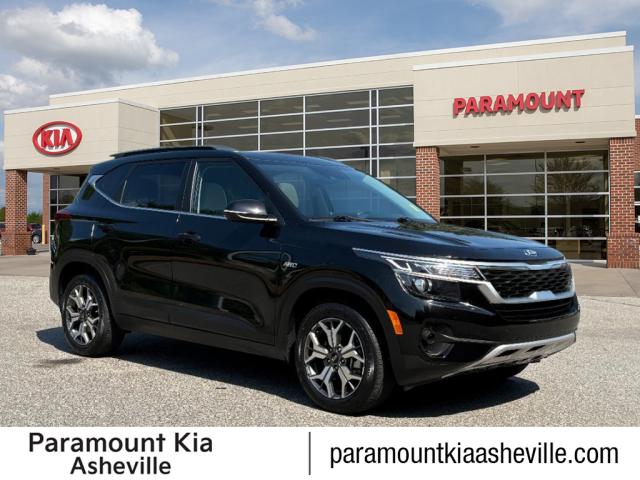 2021 Kia Seltos EX