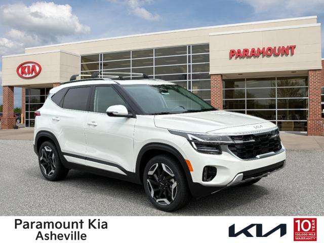 2025 Kia Seltos SX