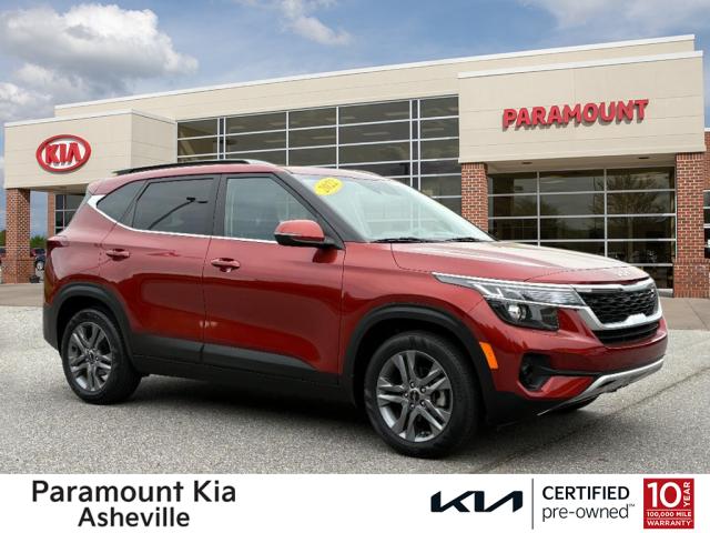 2022 Kia Seltos S