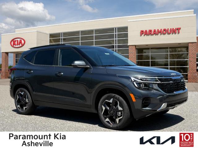 2025 Kia Seltos S
