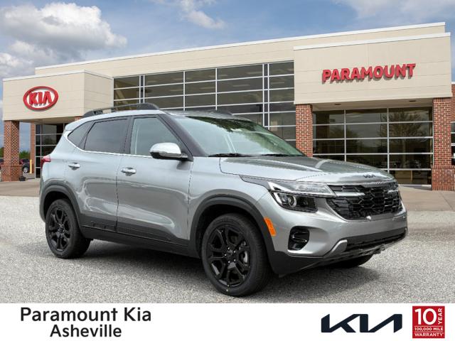 2025 Kia Seltos X-Line