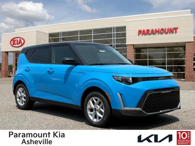 2025 Kia Soul S