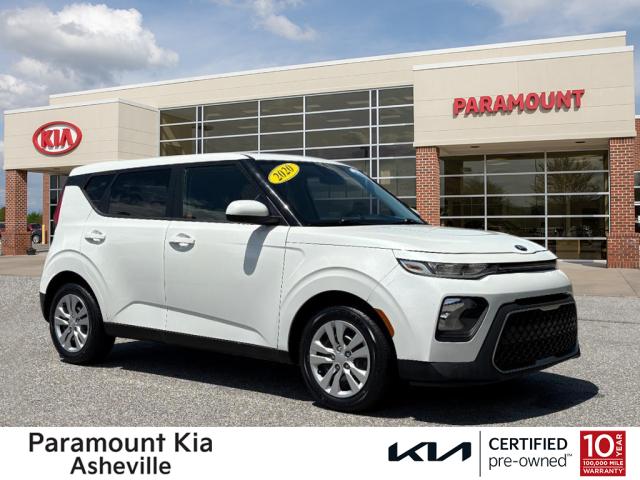 2020 Kia Soul LX