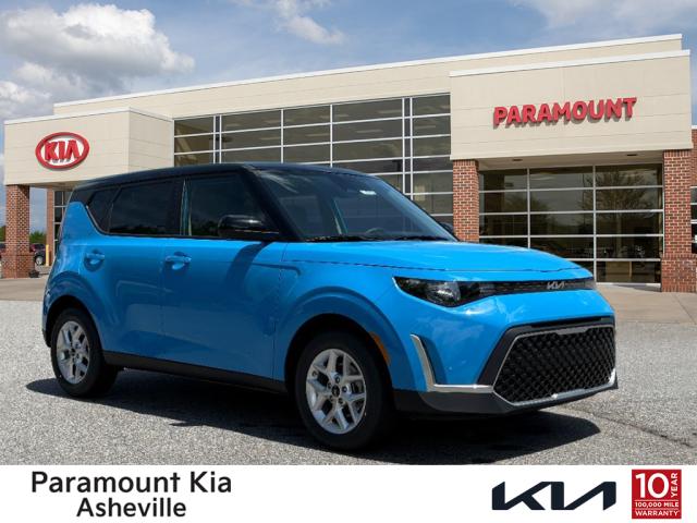 2025 Kia Soul S