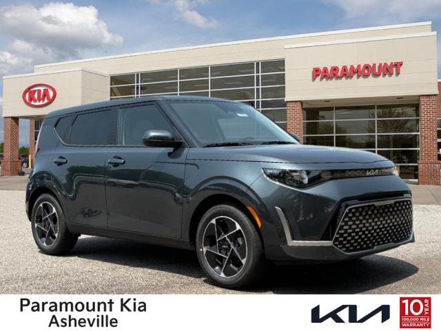 2025 Kia Soul EX