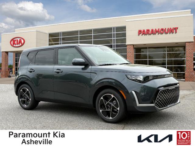 2025 Kia Soul EX