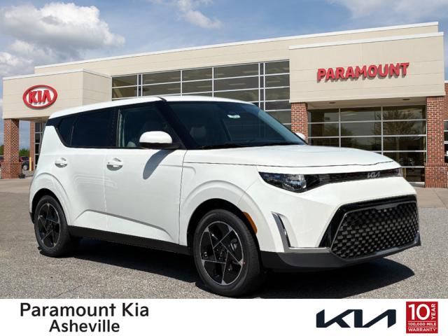 2025 Kia Soul EX