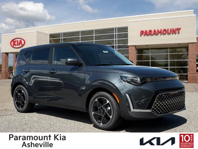 2025 Kia Soul EX