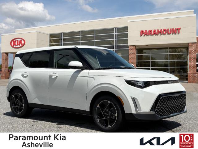 2025 Kia Soul EX