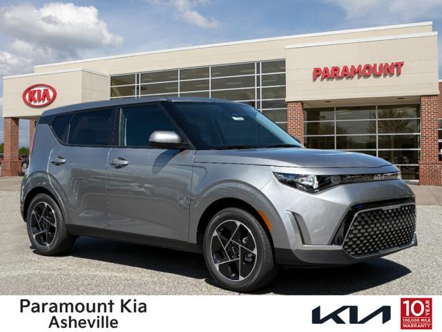 2025 Kia Soul EX