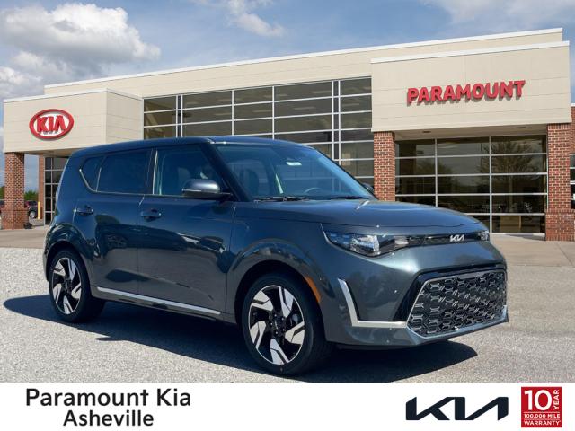 2025 Kia Soul GT-Line