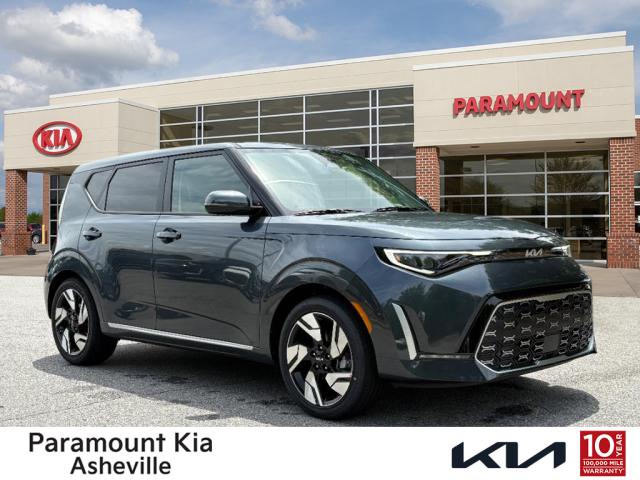 2025 Kia Soul GT-Line