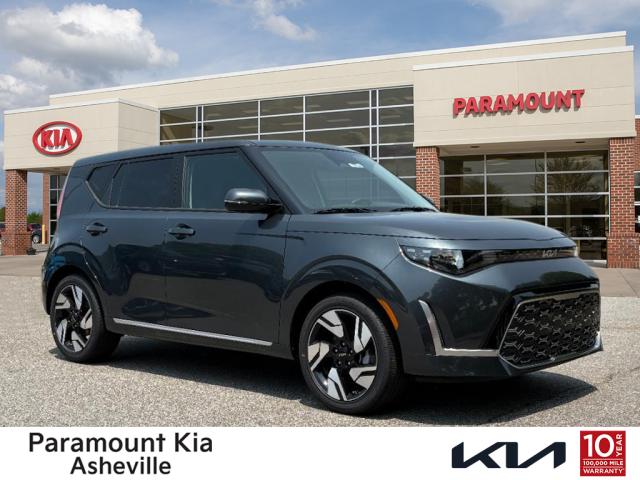 2025 Kia Soul GT-Line