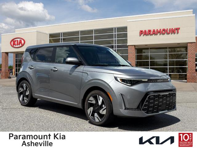2025 Kia Soul GT-Line