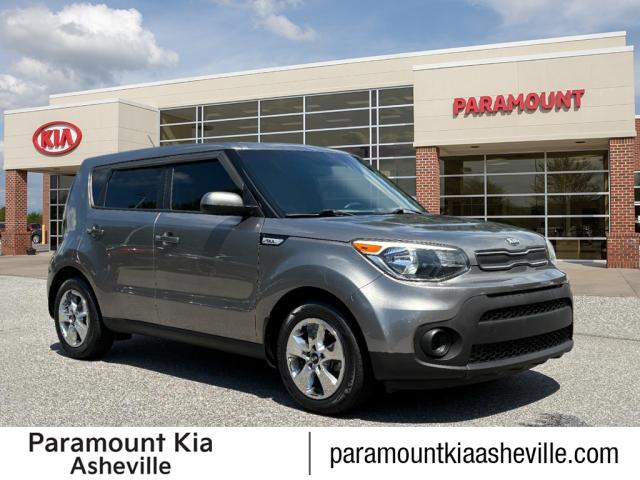 2018 Kia Soul Base - KNDJN2A21J7589473 - Paramount Kia of Asheville