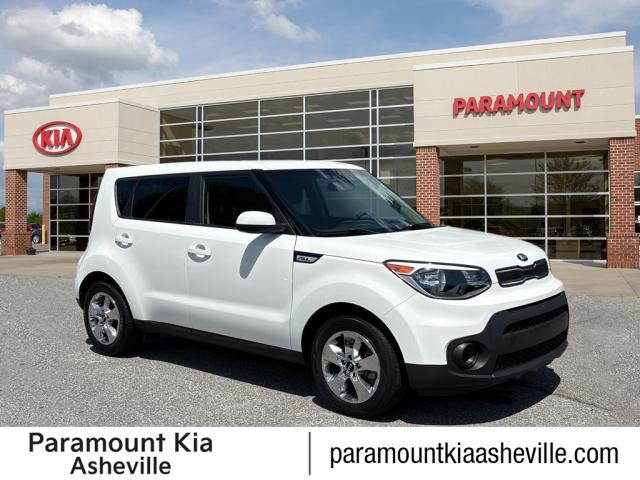2019 Kia Soul Base - KNDJN2A22K7681225 - Paramount Kia of Asheville