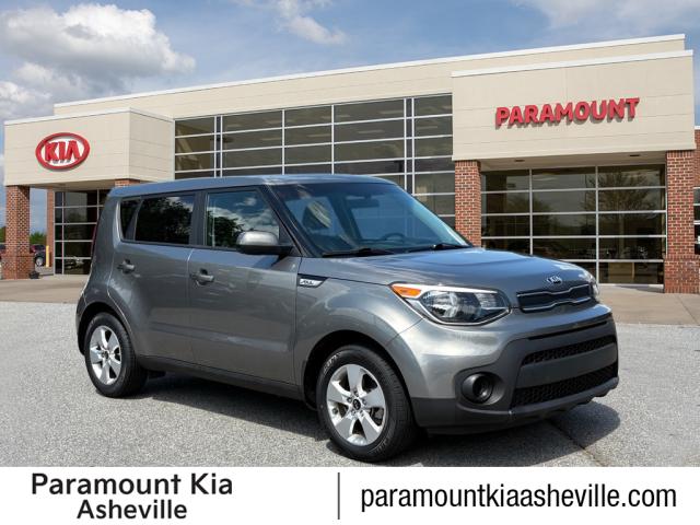 2017 Kia Soul Base - KNDJN2A27H7459806 - Paramount Kia of Asheville