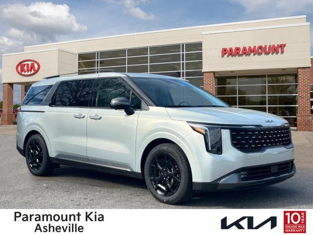 2025 Kia Carnival SX