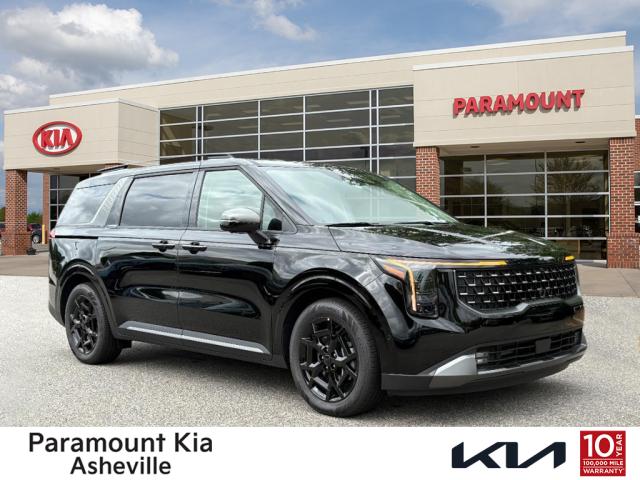 2026 Kia Carnival Hybrid SX Prestige