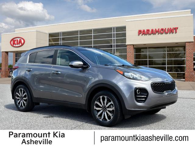 2019 Kia Sportage EX