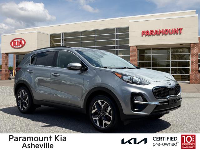 2022 Kia Sportage EX