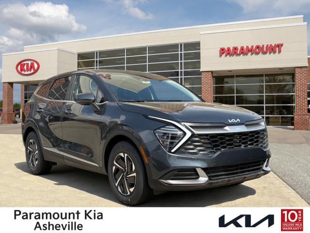 2025 Kia Sportage Hybrid LX