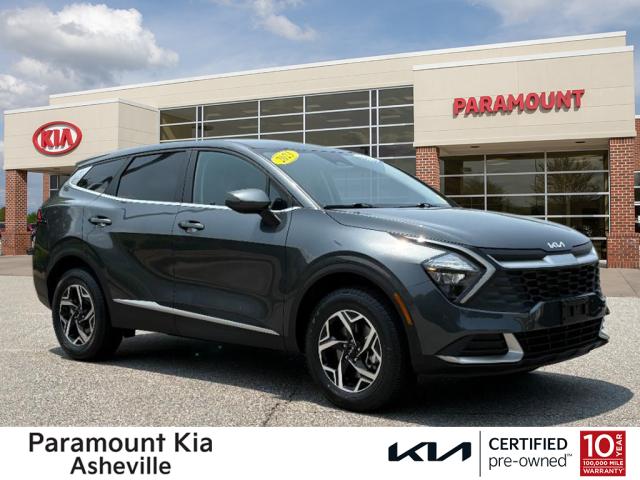 2023 Kia Sportage LX