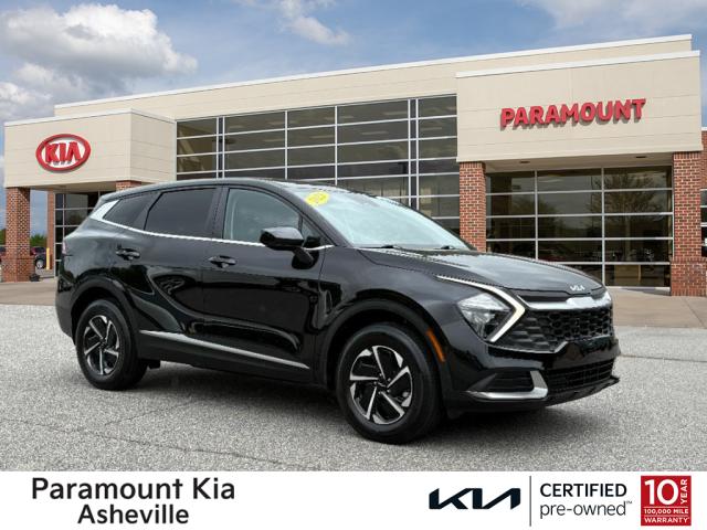 2023 Kia Sportage Hybrid LX