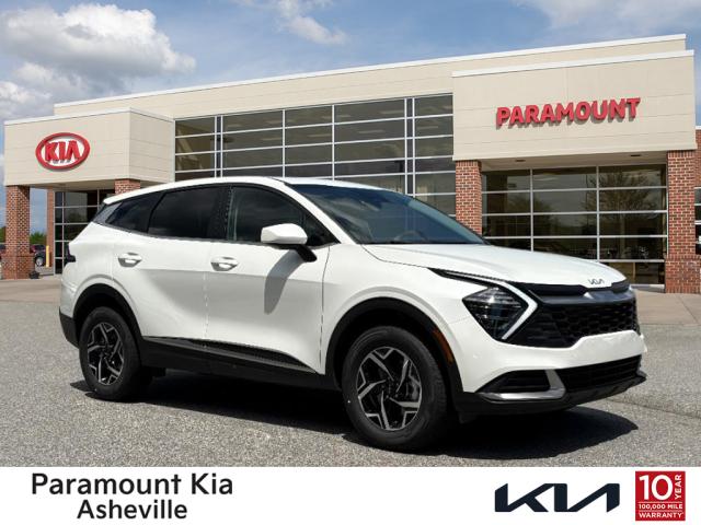 2025 Kia Sportage LX