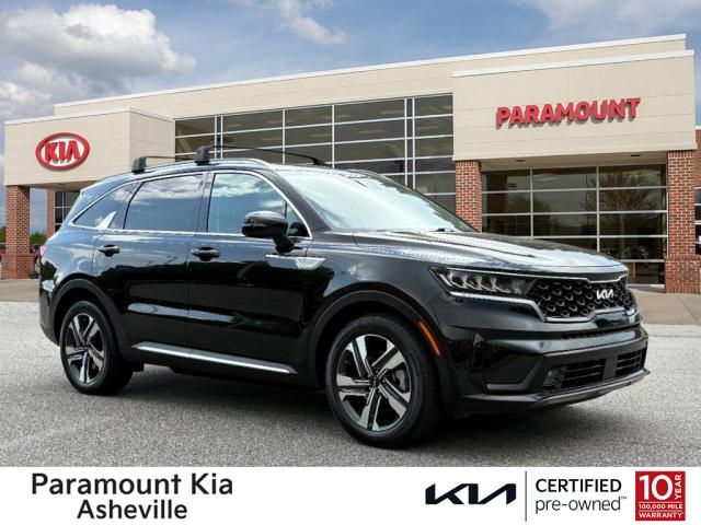 2023 Kia Sorento Hybrid EX