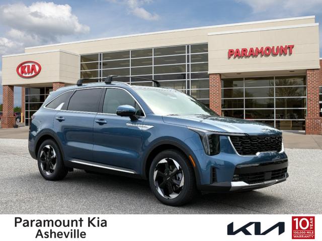2025 Kia Sorento Hybrid SX Prestige