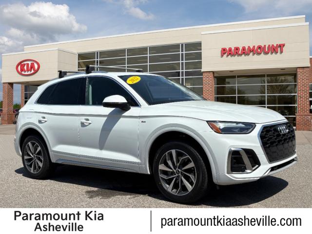 2022 Audi Q5 quattro S line Premium 45 TFSI