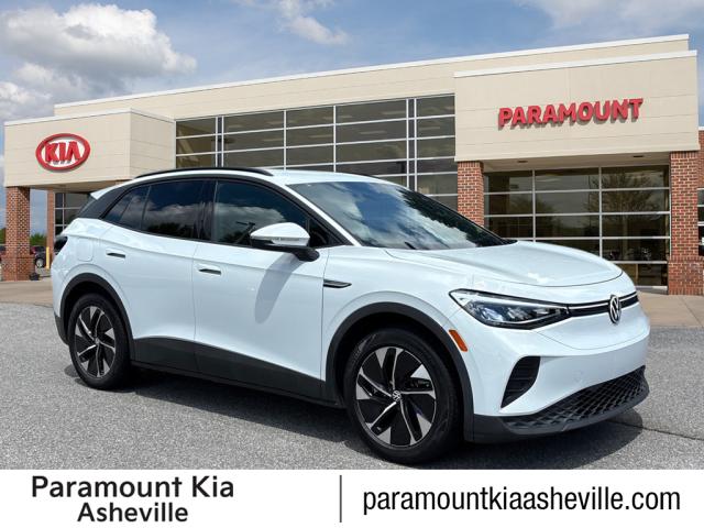 2022 Volkswagen ID.4 Pro - WVGRMPE25NP070358 - Paramount Kia of Asheville