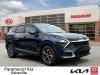 2025 Kia Sportage Hybrid EX