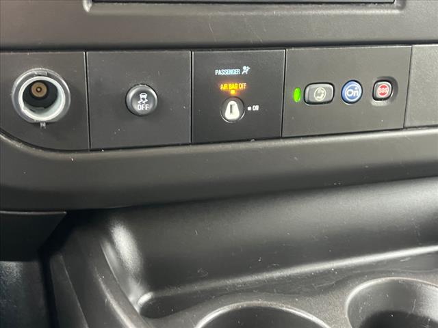 2022 Chevrolet Express LS