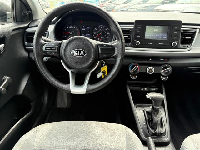 2018 Kia Rio 5-Door LX