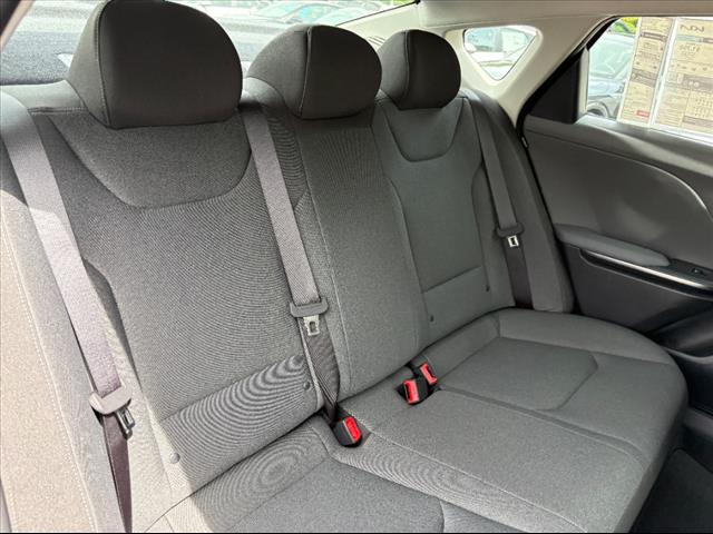 2025 Kia K4 LX