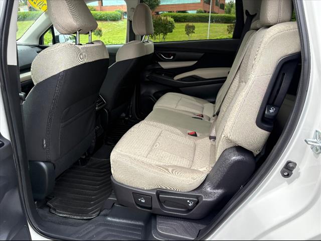 2022 Subaru Ascent Premium 8-Passenger