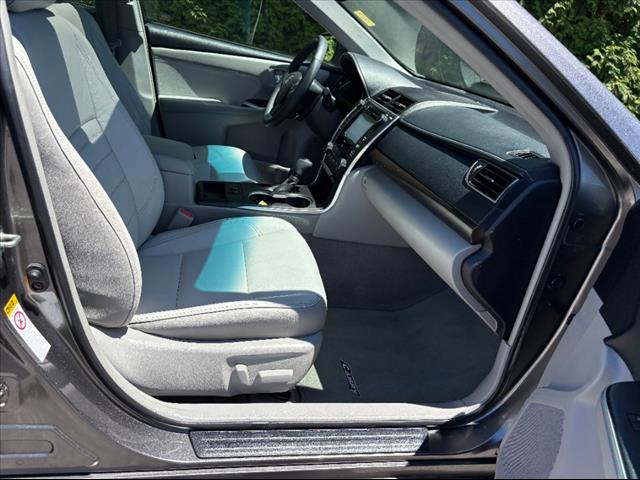 2017 Toyota Camry XLE