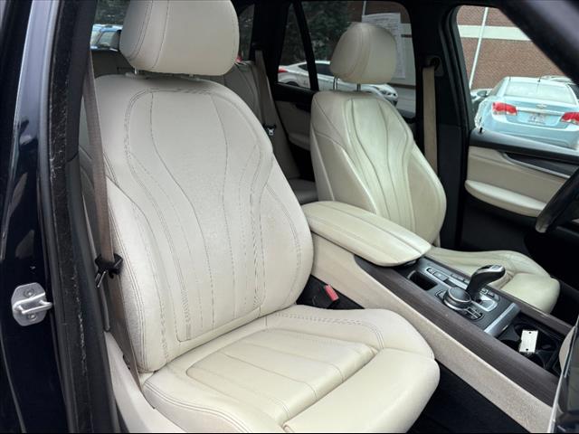 2017 BMW X5 sDrive35i