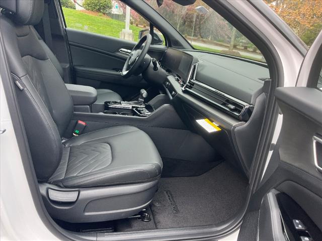 2025 Kia Sportage X-Pro