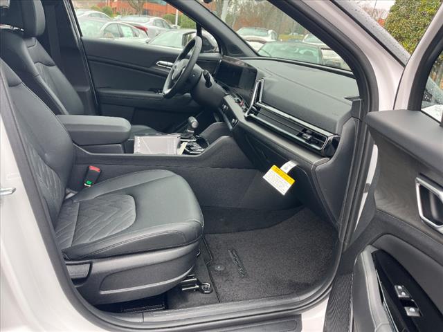 2025 Kia Sportage X-Pro