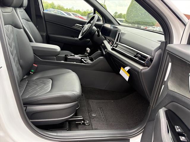 2025 Kia Sportage X-Pro