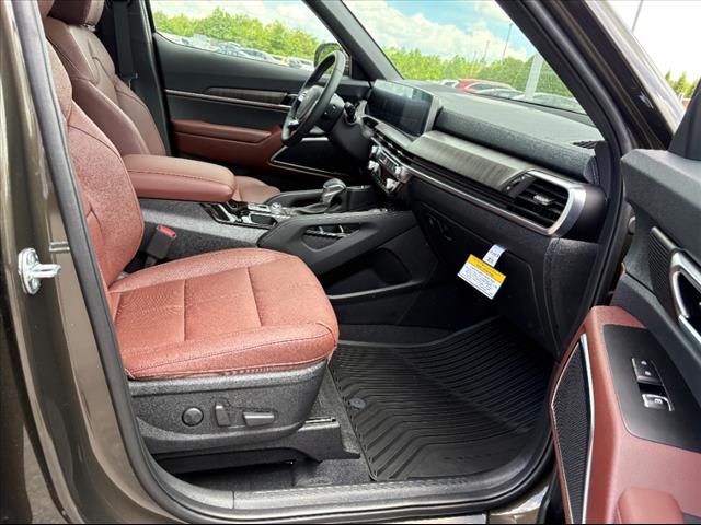 2025 Kia Telluride SX