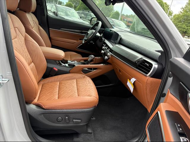 2025 Kia Telluride SX-Prestige X-Pro