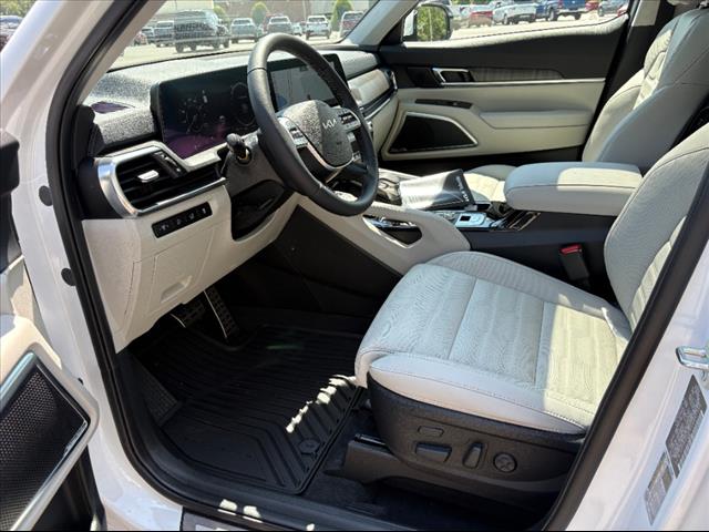 2025 Kia Telluride SX-Prestige