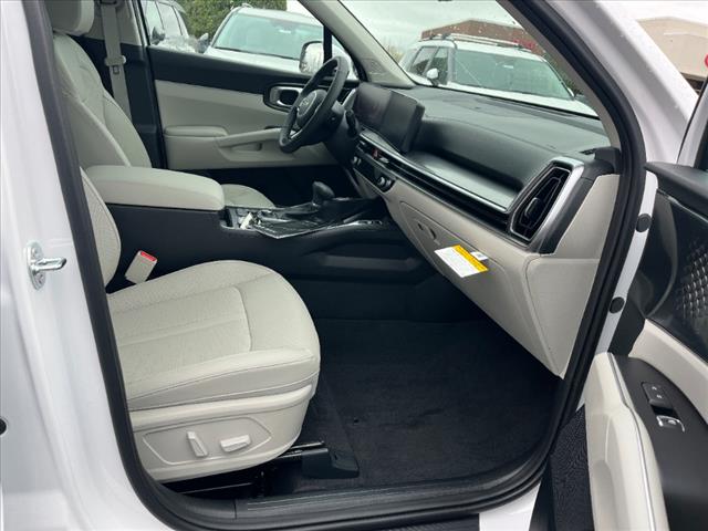 2025 Kia Sorento EX